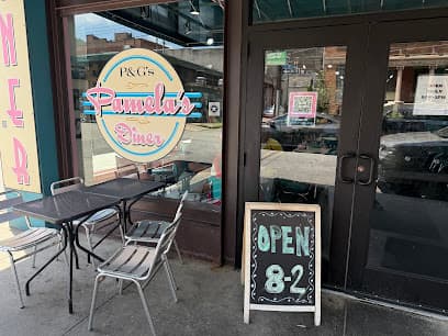 Pamela's Diner