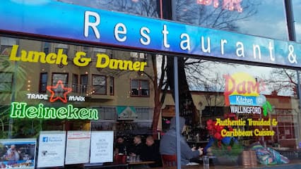 Pam's Caribbean Kitchen