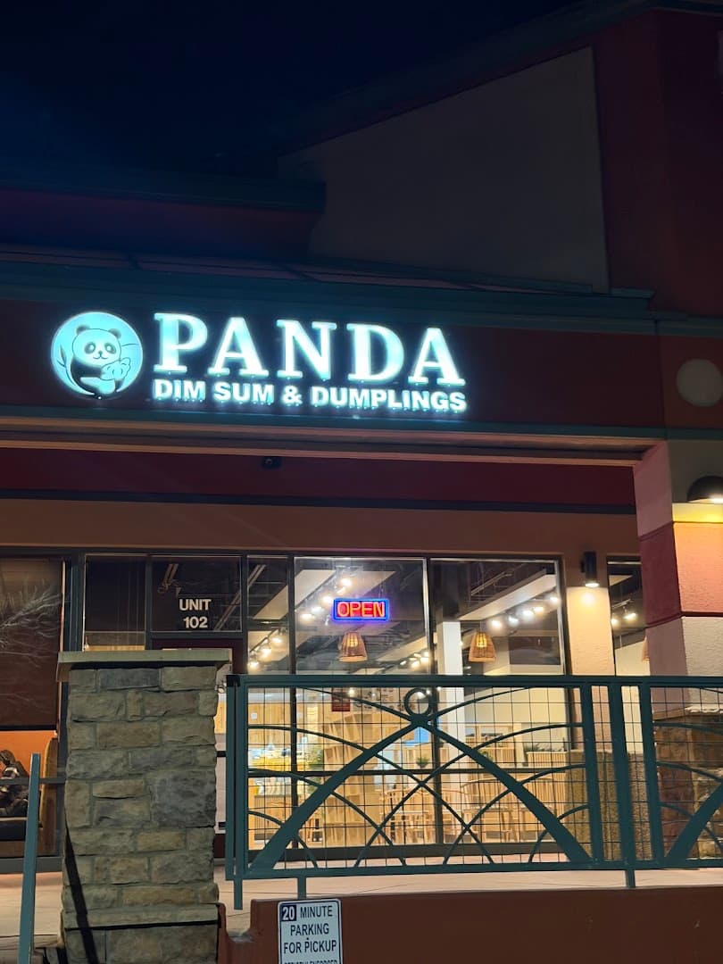 Panda dim sum &dumpling house