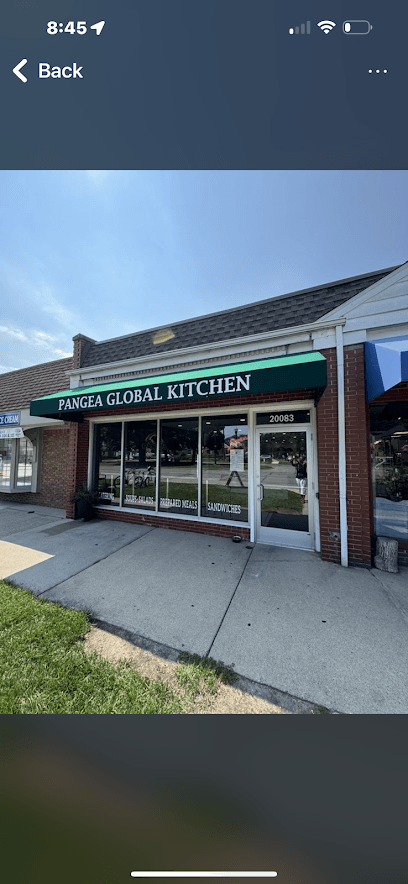 Pangea Global Kitchen