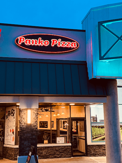 Panko Pizza