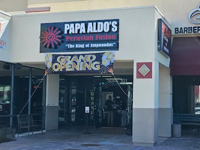 Papa Aldos Peruvian Fusion LLC