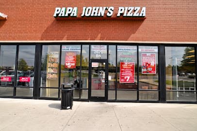 Papa Johns Pizza