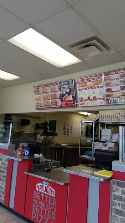 Papa Johns Pizza