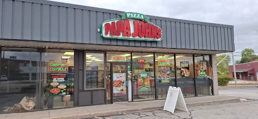 Papa Johns Pizza