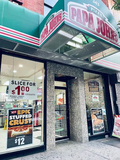 Papa Johns Pizza