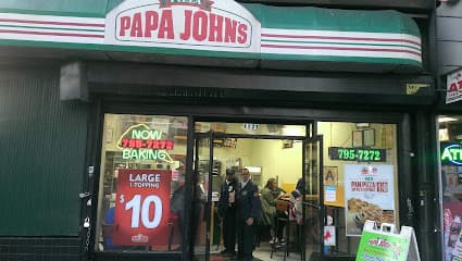 Papa Johns Pizza