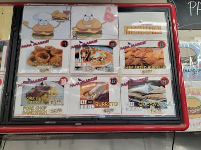Papa Market