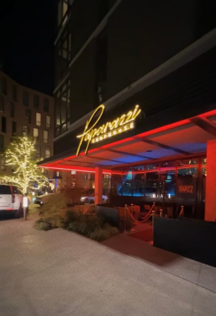 Paparazzi Chophouse