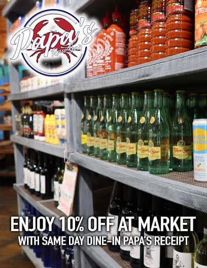 Papa's Raw Bar
