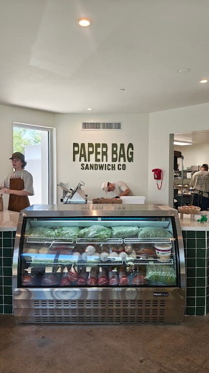 Paper Bag Sandwich Co.