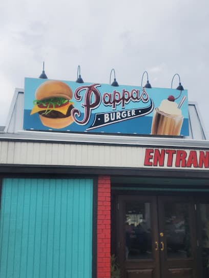 Pappas Burger