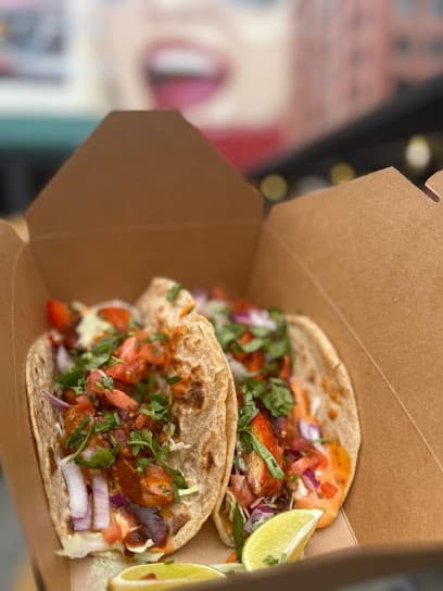 Paradise Street Eats - Foodtruck