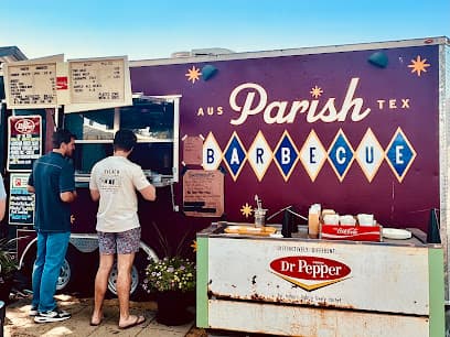 Parish Barbecue