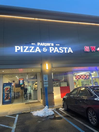 Parisis Pizza & Pasta