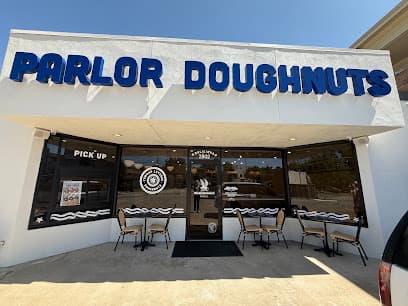 Parlor Doughnuts Dallas