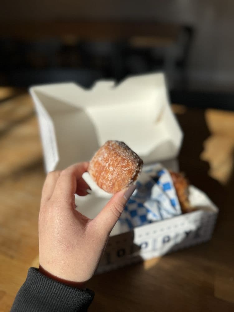 Parlor Doughnuts
