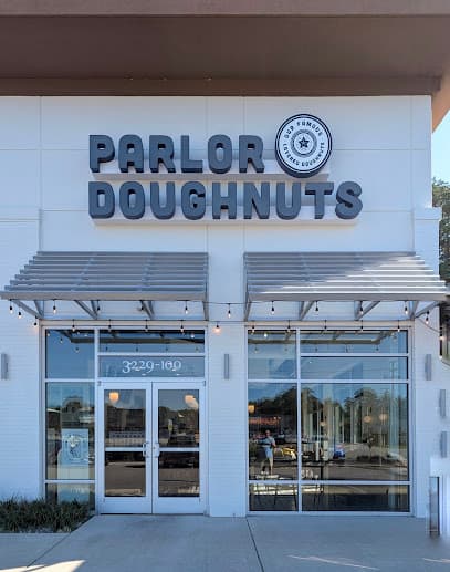 Parlor Doughnuts
