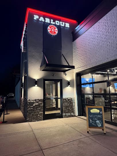 PARLOUR Pizza + Pints