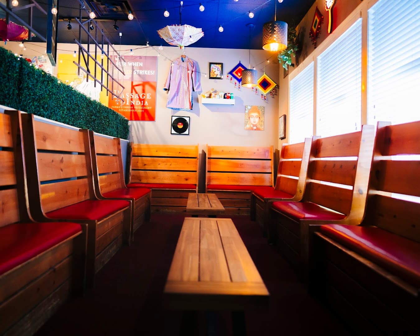 Passage To India Restaurant