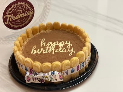 Passion Tiramisù