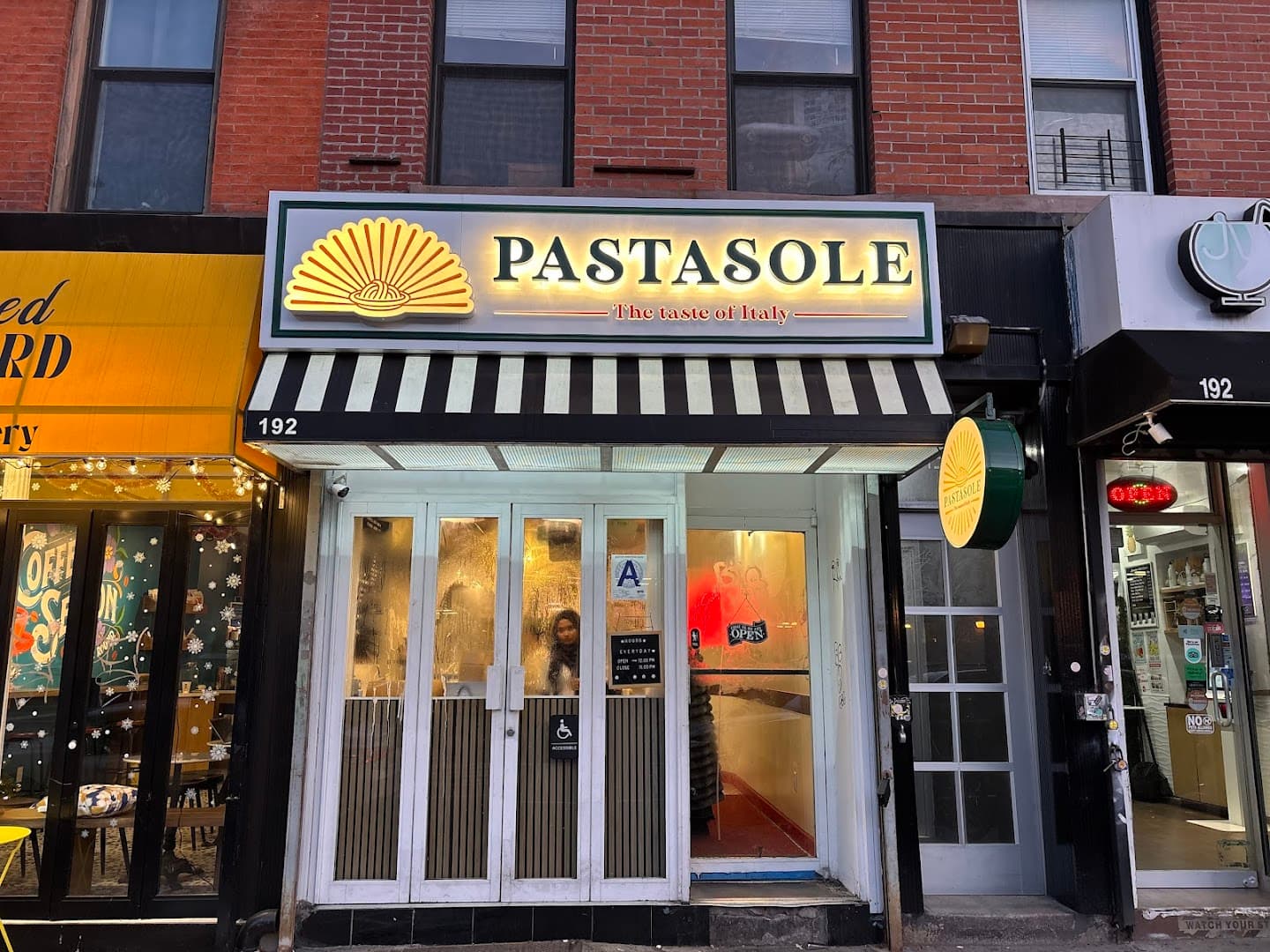 Pastasole
