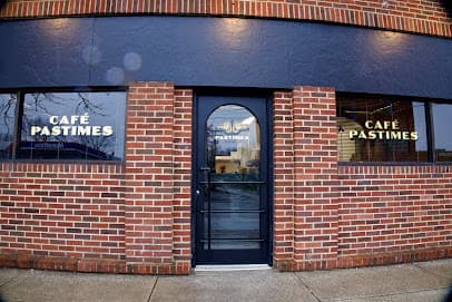 Pastimes Café