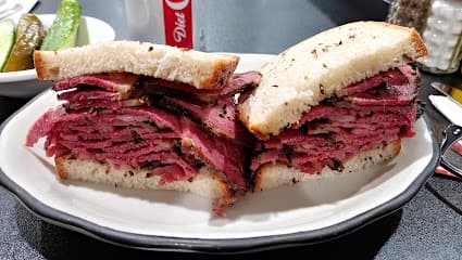 Pastrami Queen