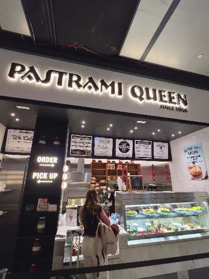 Pastrami Queen