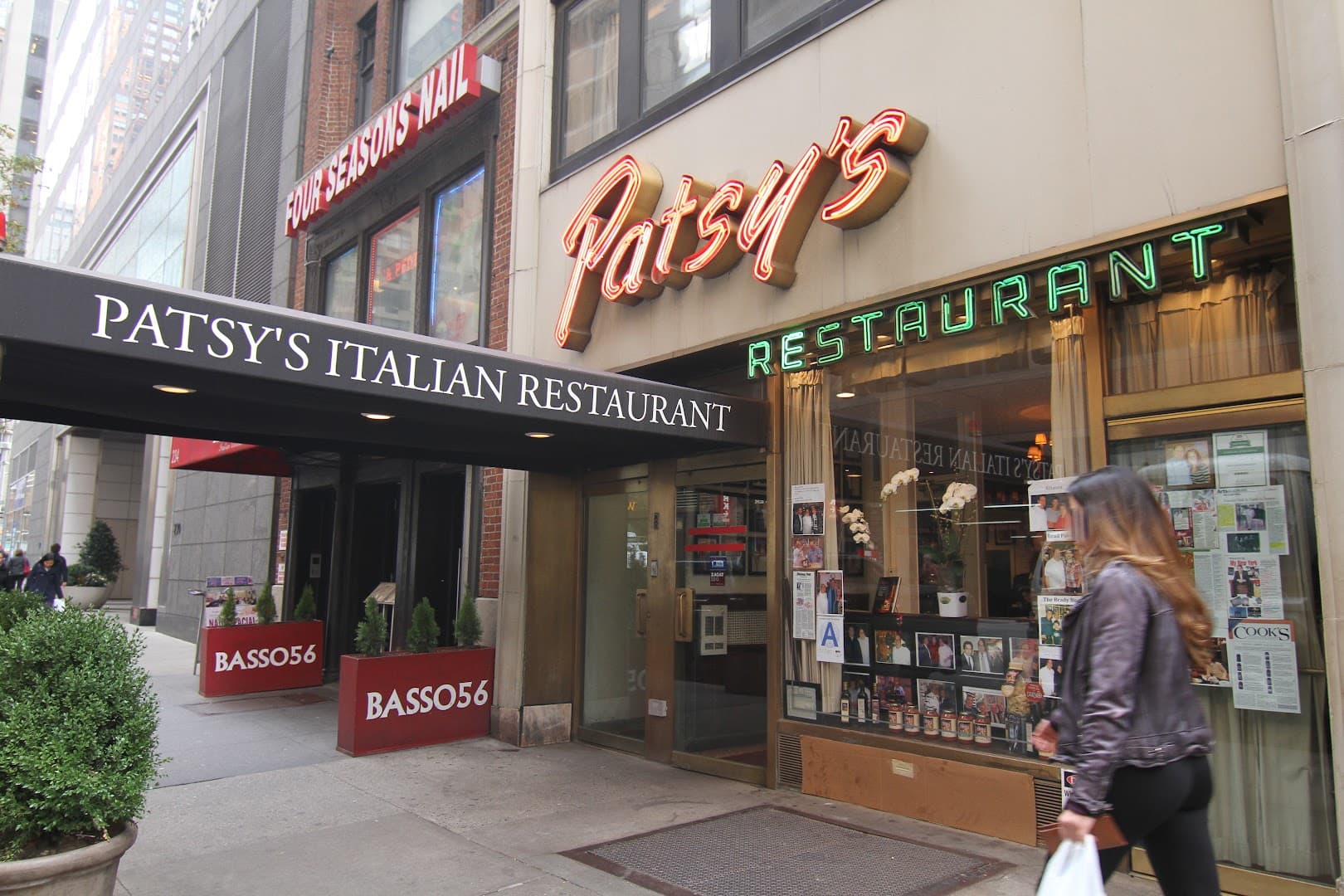 Patsy's Italian Restaurant