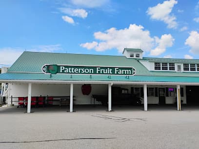 Patterson Fruit Farm