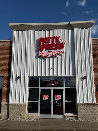 Patty & Press Smashburgers