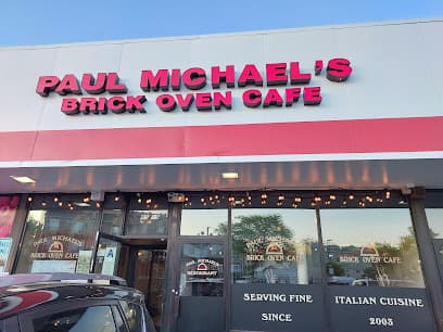 Paul Michaels Brick Oven Cafe Restaurant