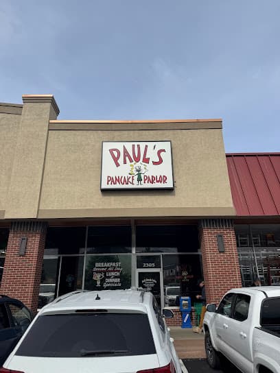 Paul's Pancake Parlor