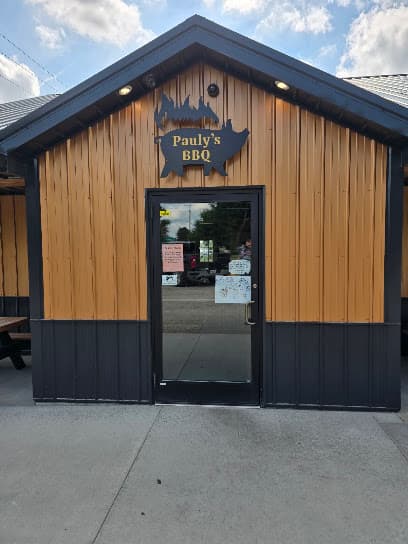 Pauly's BBQ