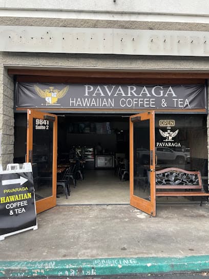 Pavaraga Hawaiian Coffee & Tea