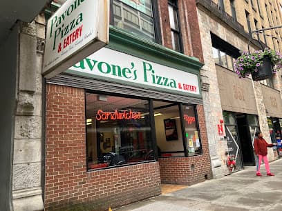 Pavone's Pizza & Eatery