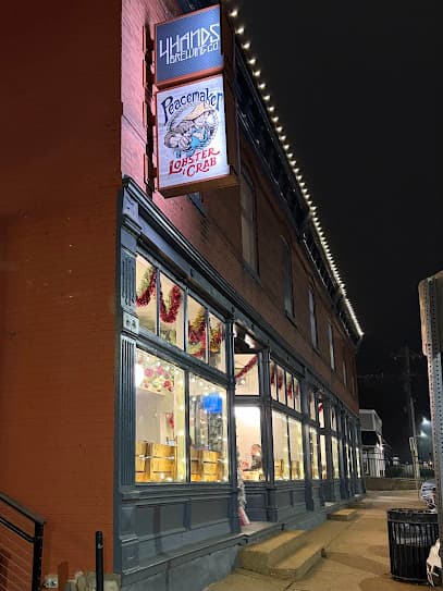 Peacemaker Lobster & Crab - Kirkwood