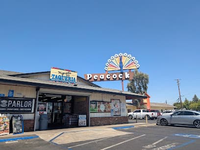 Peacock Market