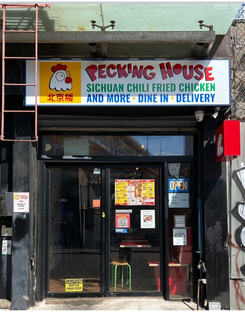 Pecking House Chinatown