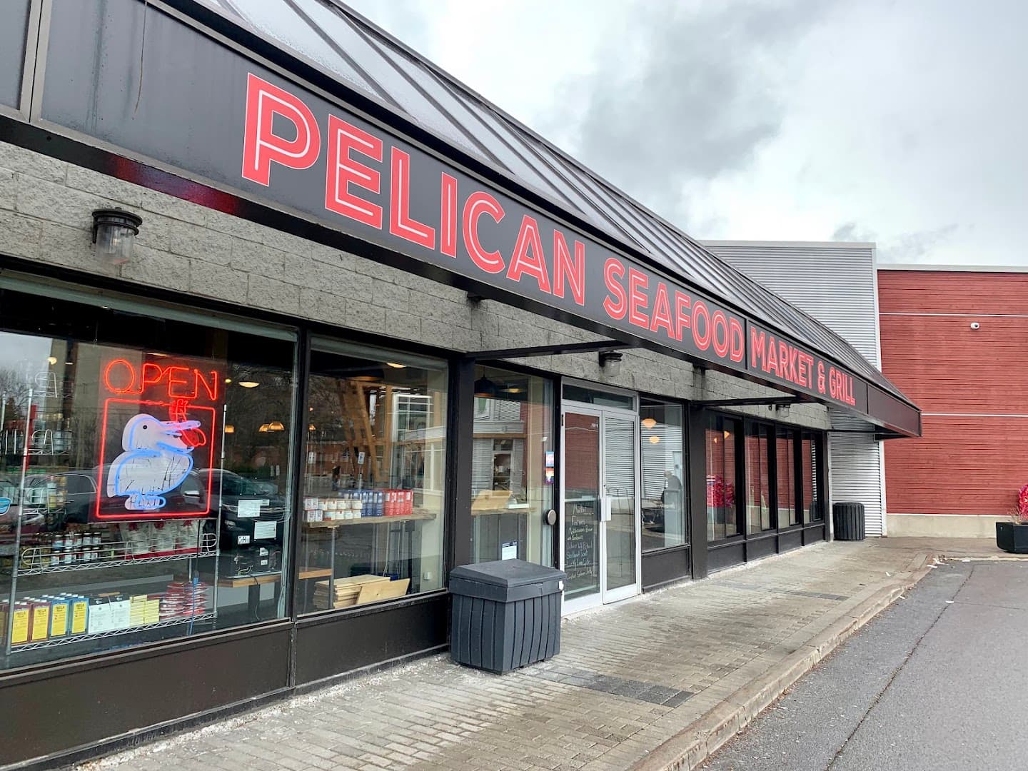 Pelican Seafood Market & Grill