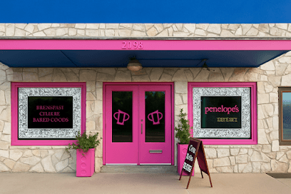 Penelope's Cafe By El Meson