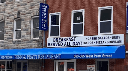 Penn and Pratt Restaurant and Carry out