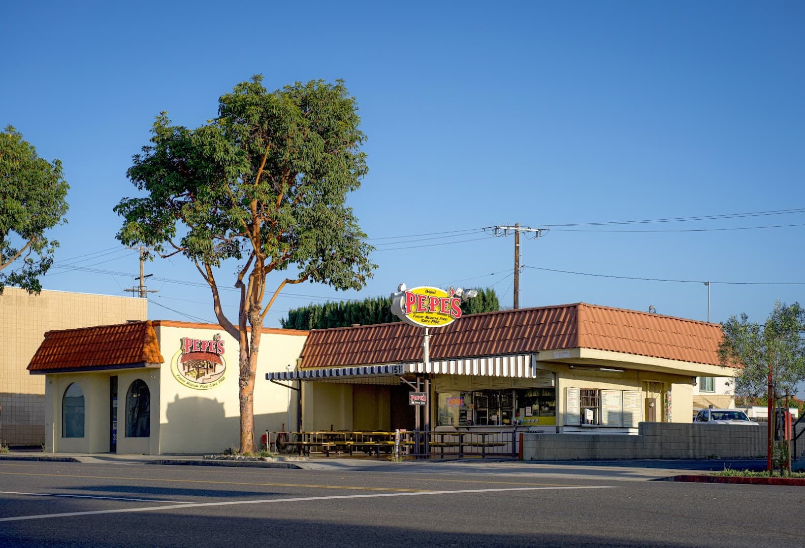Pepe's Finest Mexican Food