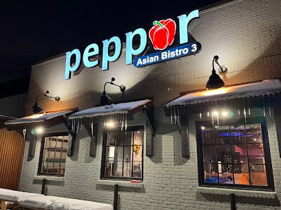 Pepper Asian Bistro 3