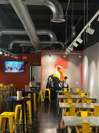 Pepperfire Hot Chicken