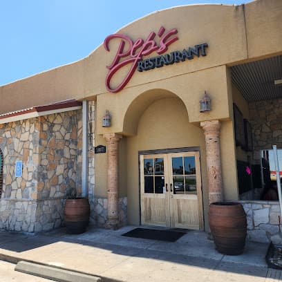 Pep's Mexican Steakhouse