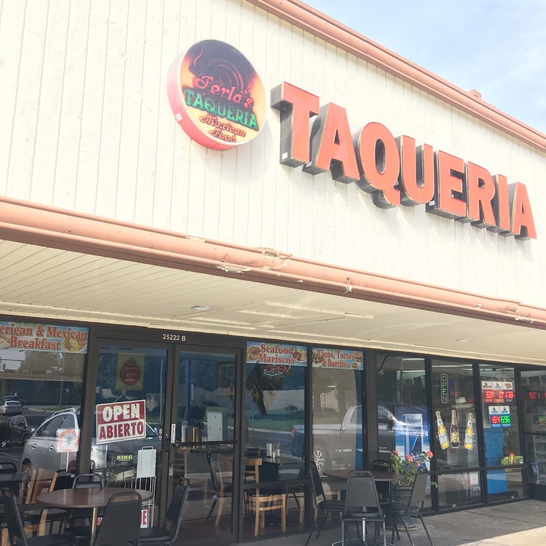 Perla's Taqueria