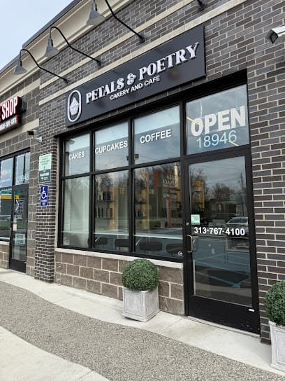 Petals & Poetry Cakery and Cafe