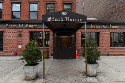 Peter Luger Steak House
